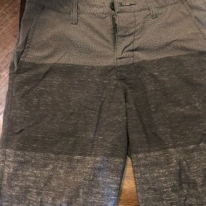 RVCA board shorts